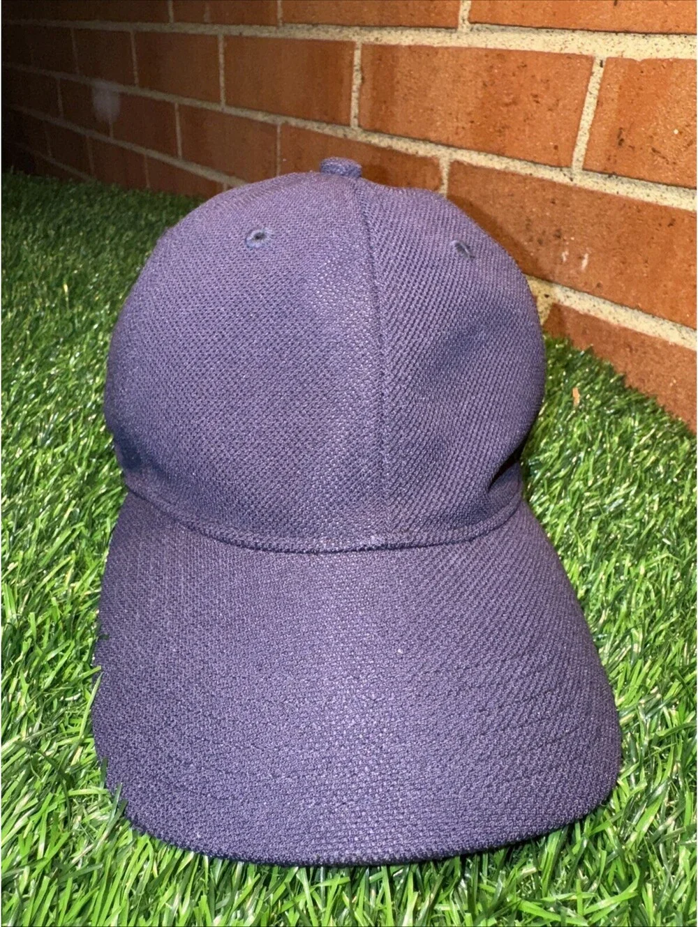 Women’s Under Armour Blue Heat Heat Adjustable Strap Hat